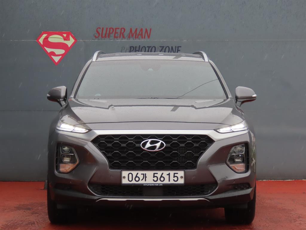 HYUNDAI Santa Fe - Vista 3