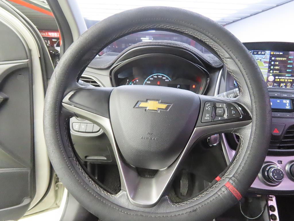 Chevrolet Spark - Vista 7