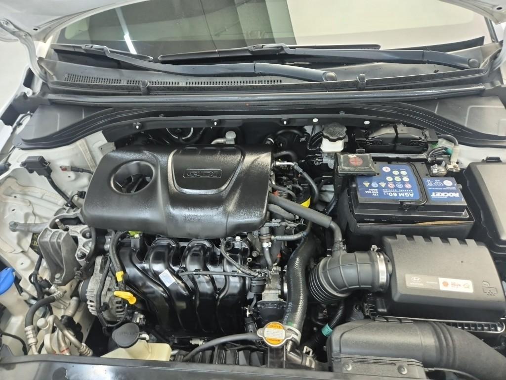 HYUNDAI Avante 2018 Blanco - Importación desde Corea - HF Imports Iquique - Foto 20