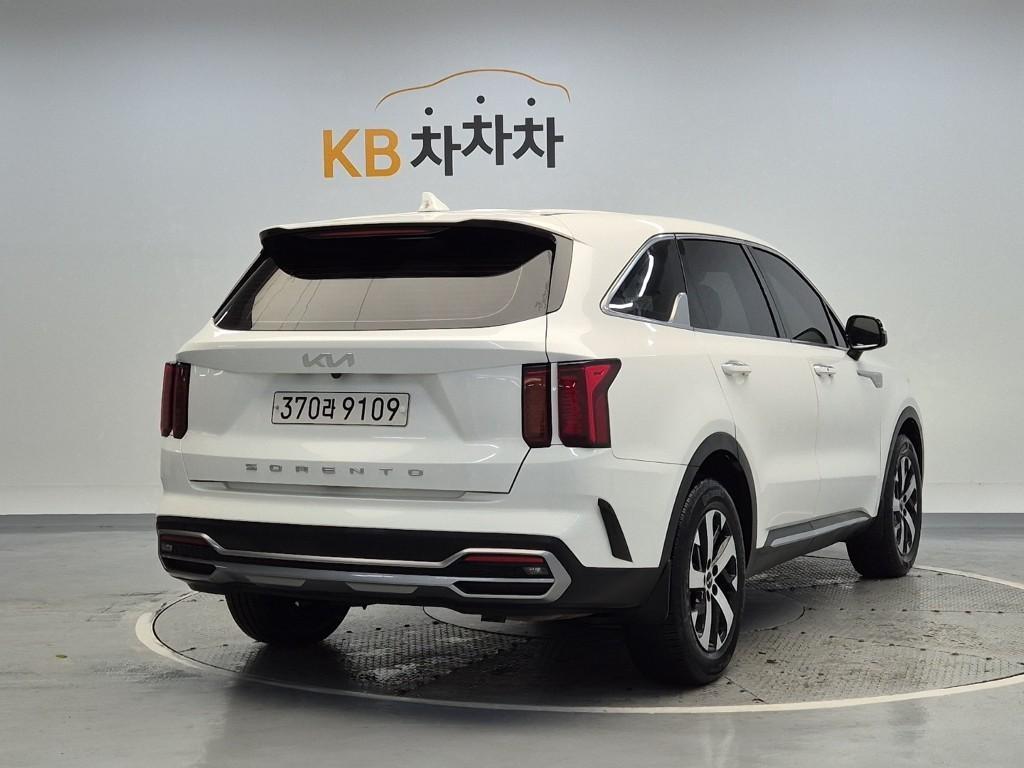 KIA Sorento - Vista 3