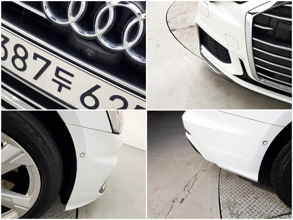 Audi A6 2020 Blanco - Importación desde Corea - HF Imports Iquique - Foto 19