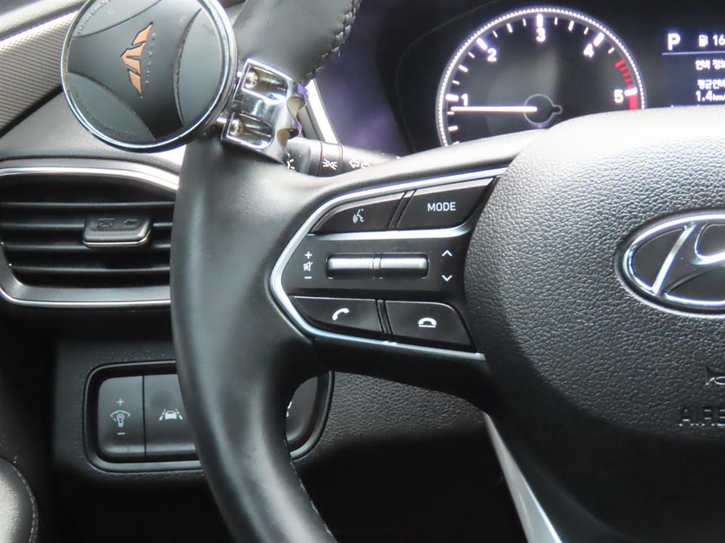 HYUNDAI Santa Fe 2019 Gris - Importación desde Corea - HF Imports Iquique - Foto 11