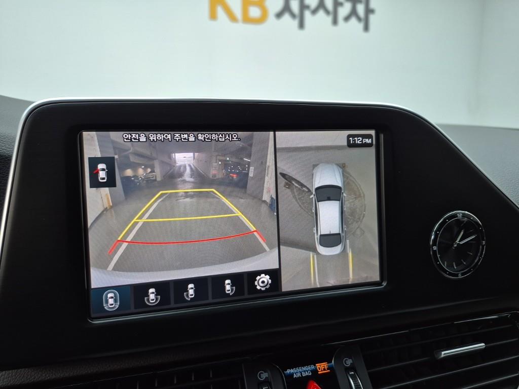 HYUNDAI Grandeur 2019 Blanco - Importación desde Corea - HF Imports Iquique - Foto 15