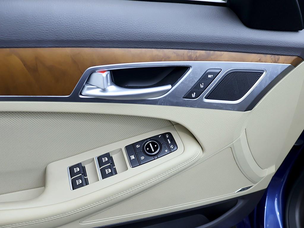 HYUNDAI Genesis 2016 Azul - Importación desde Corea - HF Imports Iquique - Foto 13