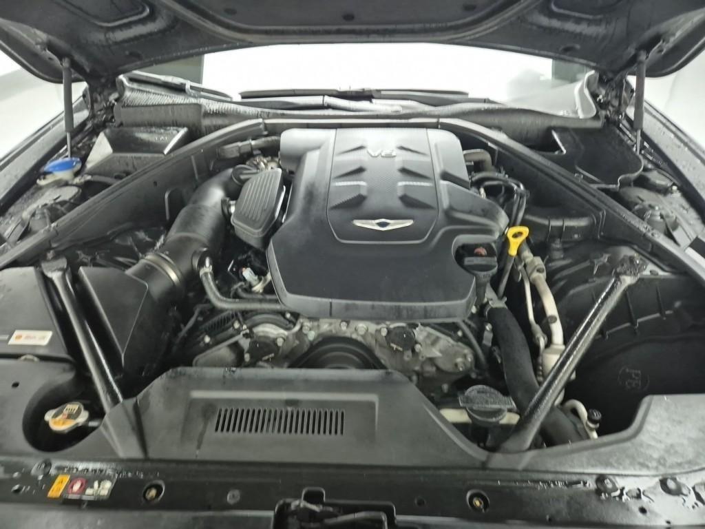 Genesis G80 - Vista 5