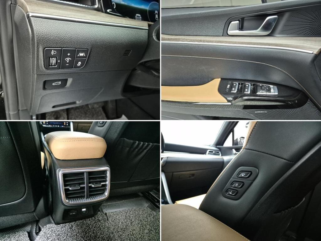 KIA K5 2020 Negro - Importación desde Corea - HF Imports Iquique - Foto 18