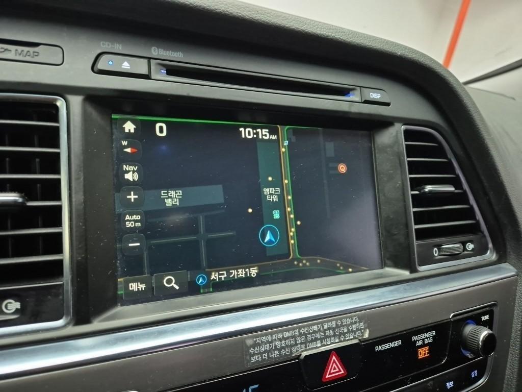 HYUNDAI Sonata - Vista 11