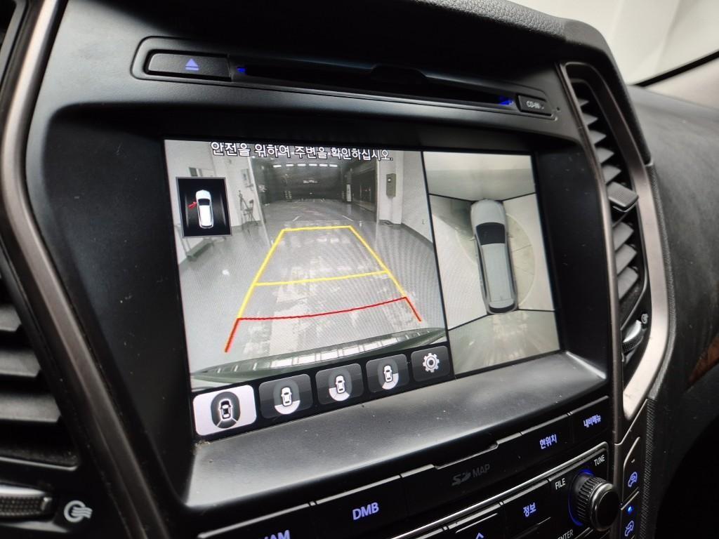 HYUNDAI Maxcruz 2017 Negro - Importación desde Corea - HF Imports Iquique - Foto 14