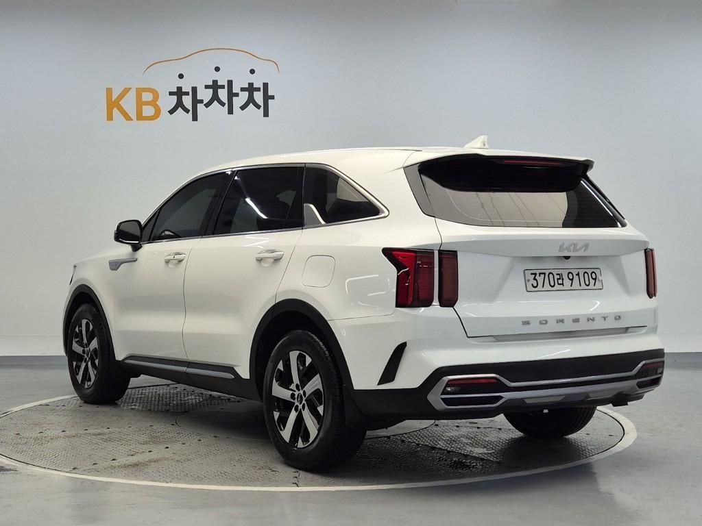 KIA Sorento - Vista 2