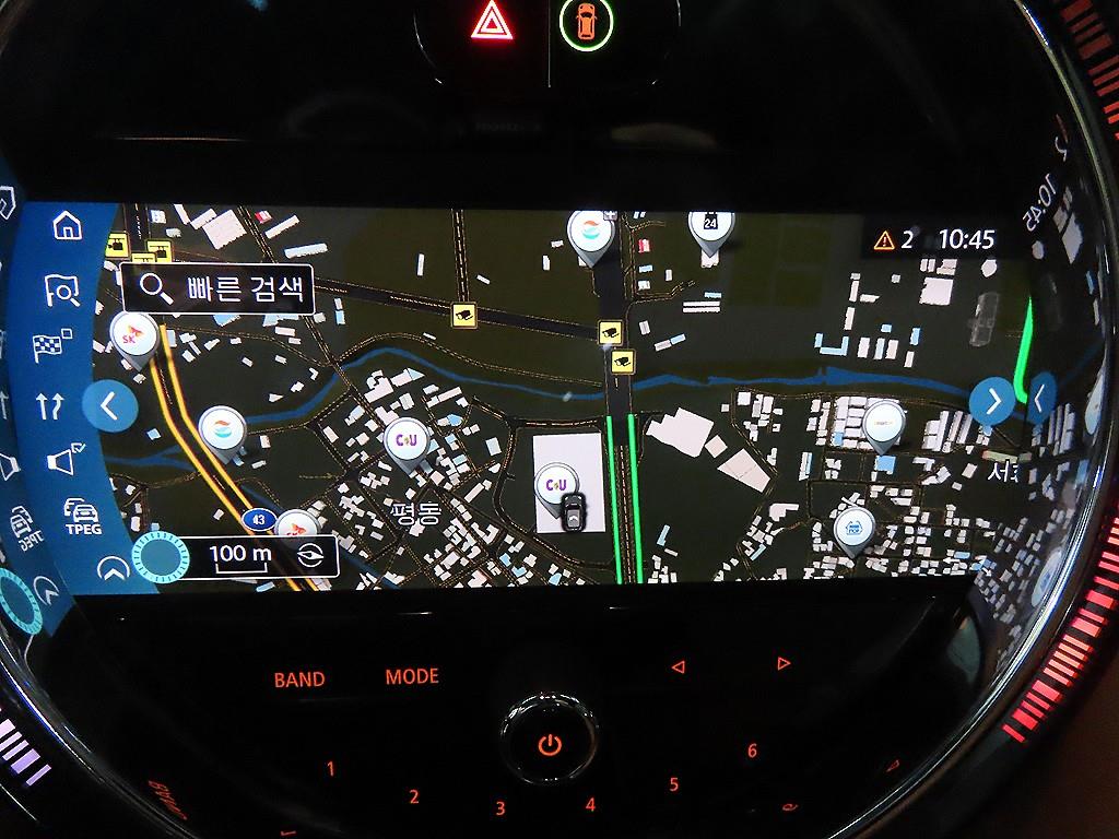 Mini Cooper 2022 Negro - Importación desde Corea - HF Imports Iquique - Foto 14