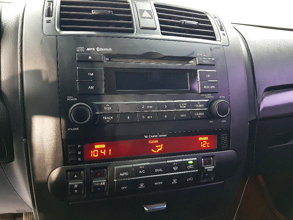 KIA Mohave - Vista 12