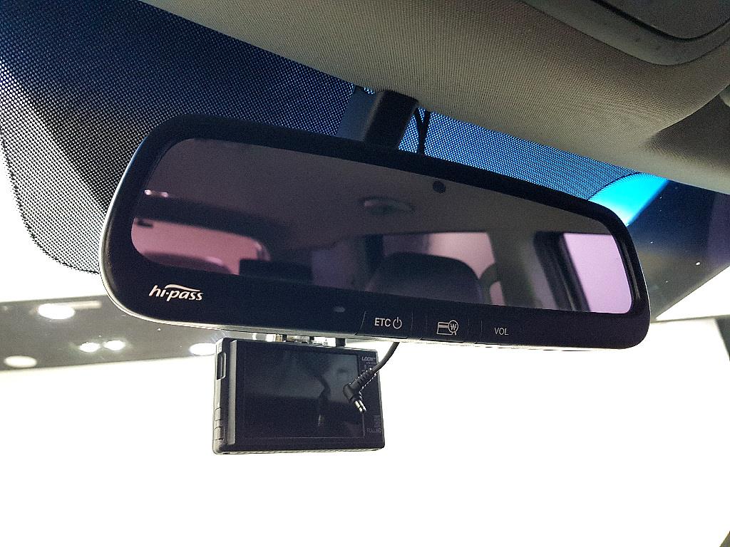 KIA Mohave - Vista 11