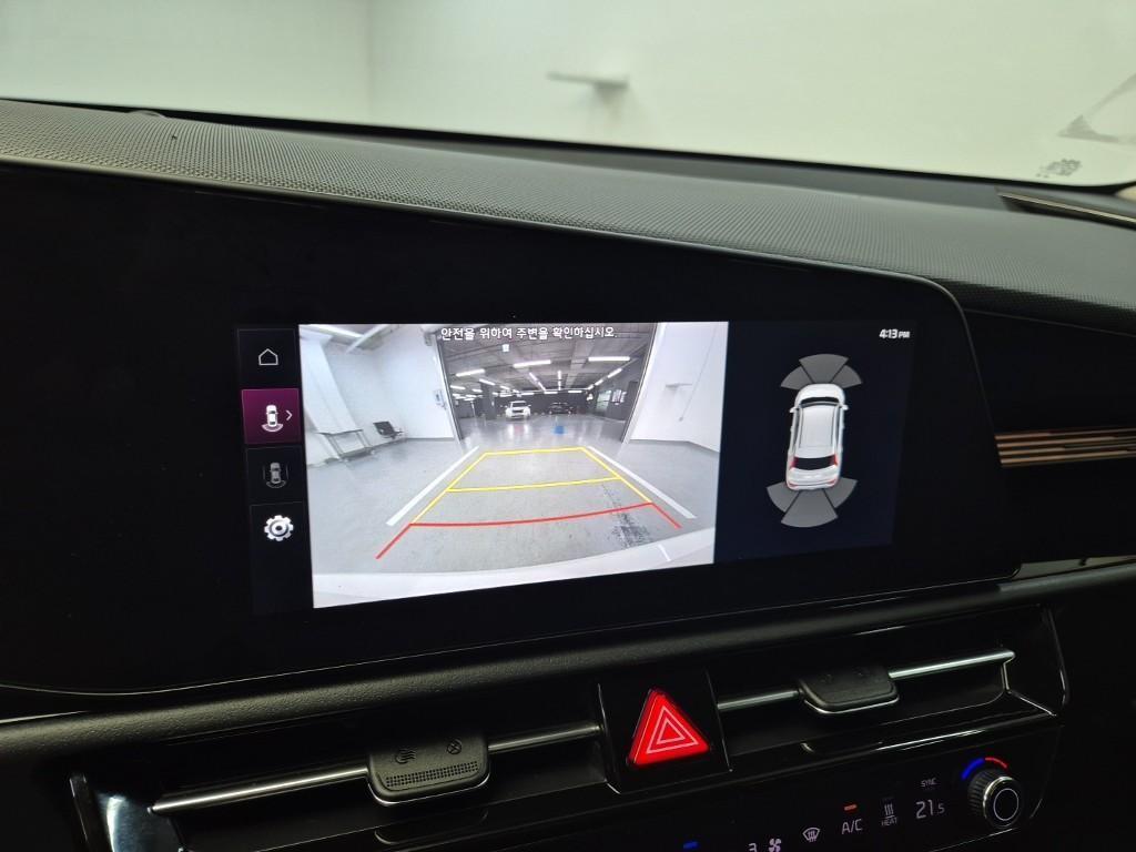 KIA Niro 2022 Blanco - Importación desde Corea - HF Imports Iquique - Foto 14