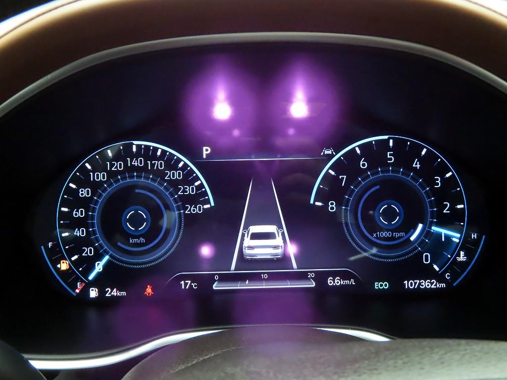 Genesis G80 - Vista 5