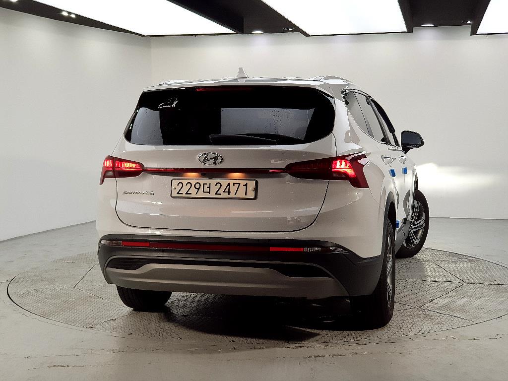 HYUNDAI Santa Fe - Vista 3