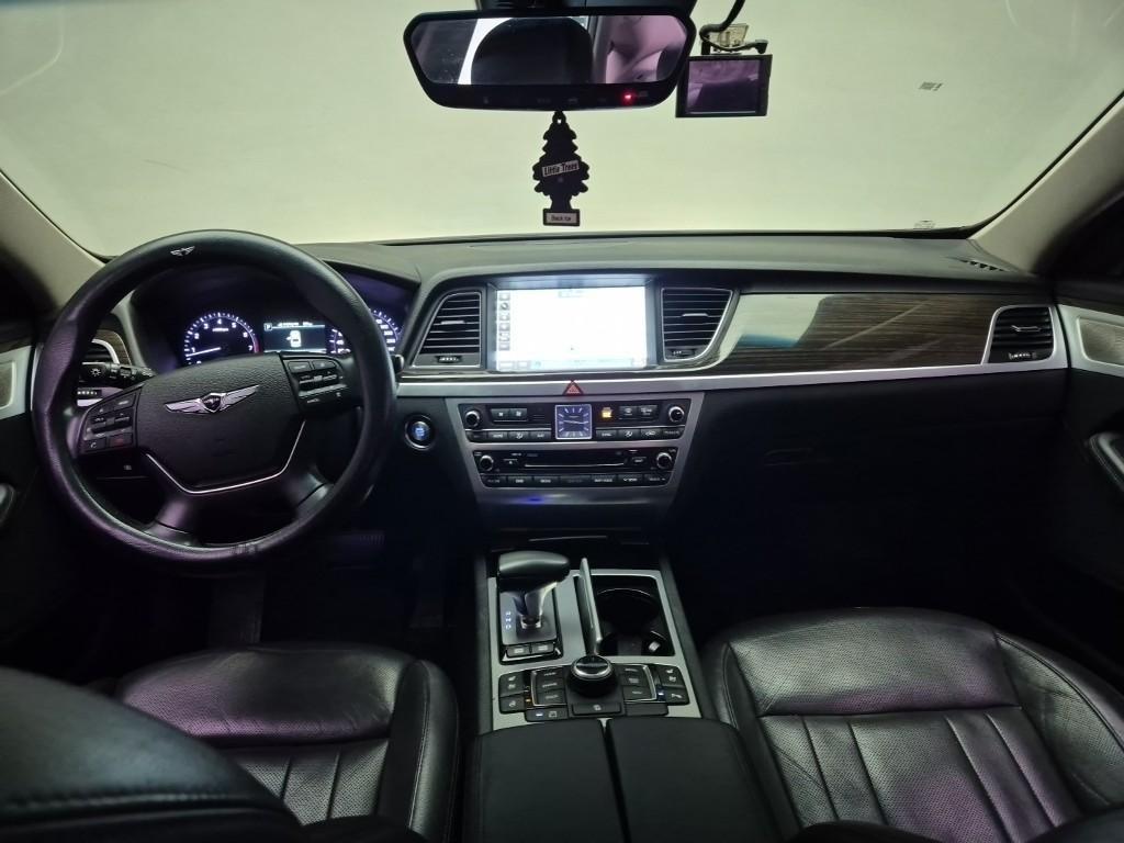 Genesis G80 - Vista 7
