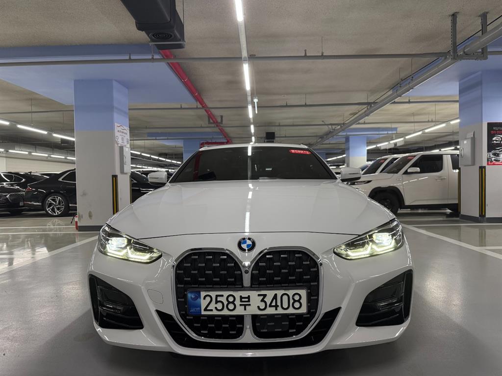 BMW 4 Series - Vista 2