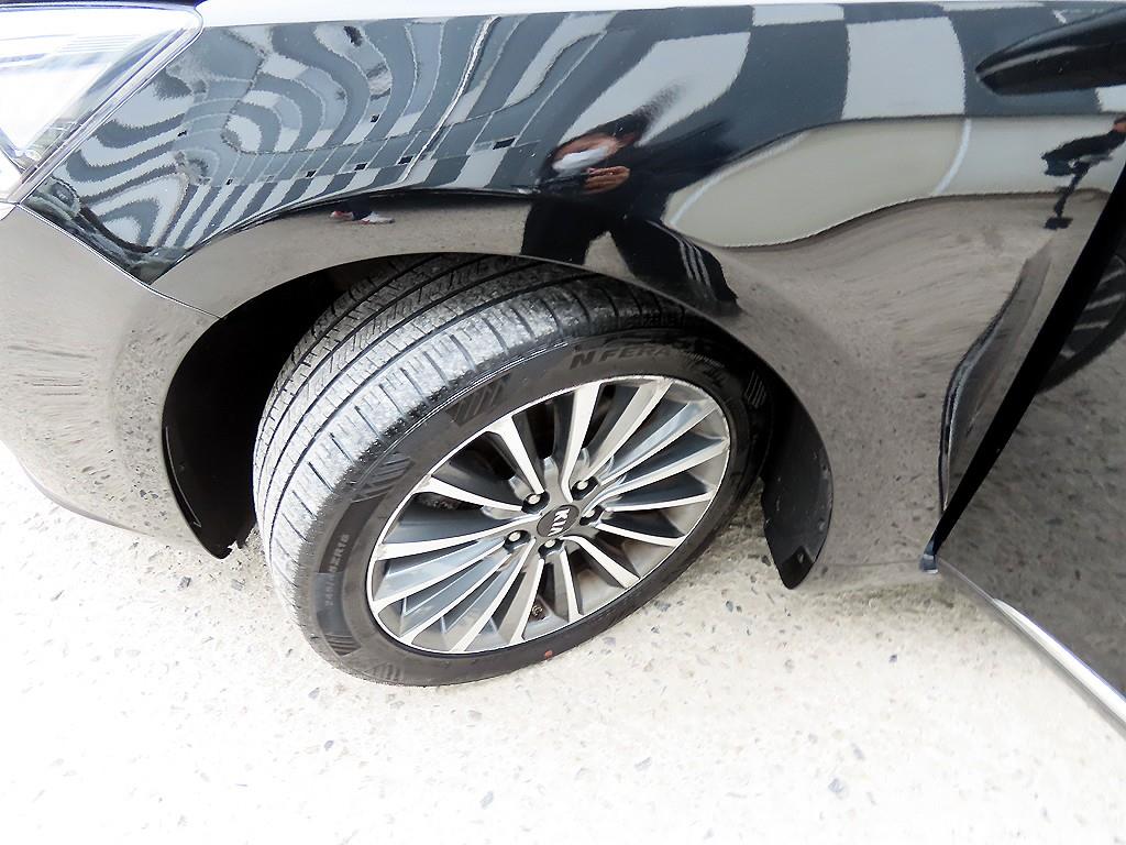 KIA K7 2016 Negro - Importación desde Corea - HF Imports Iquique - Foto 20