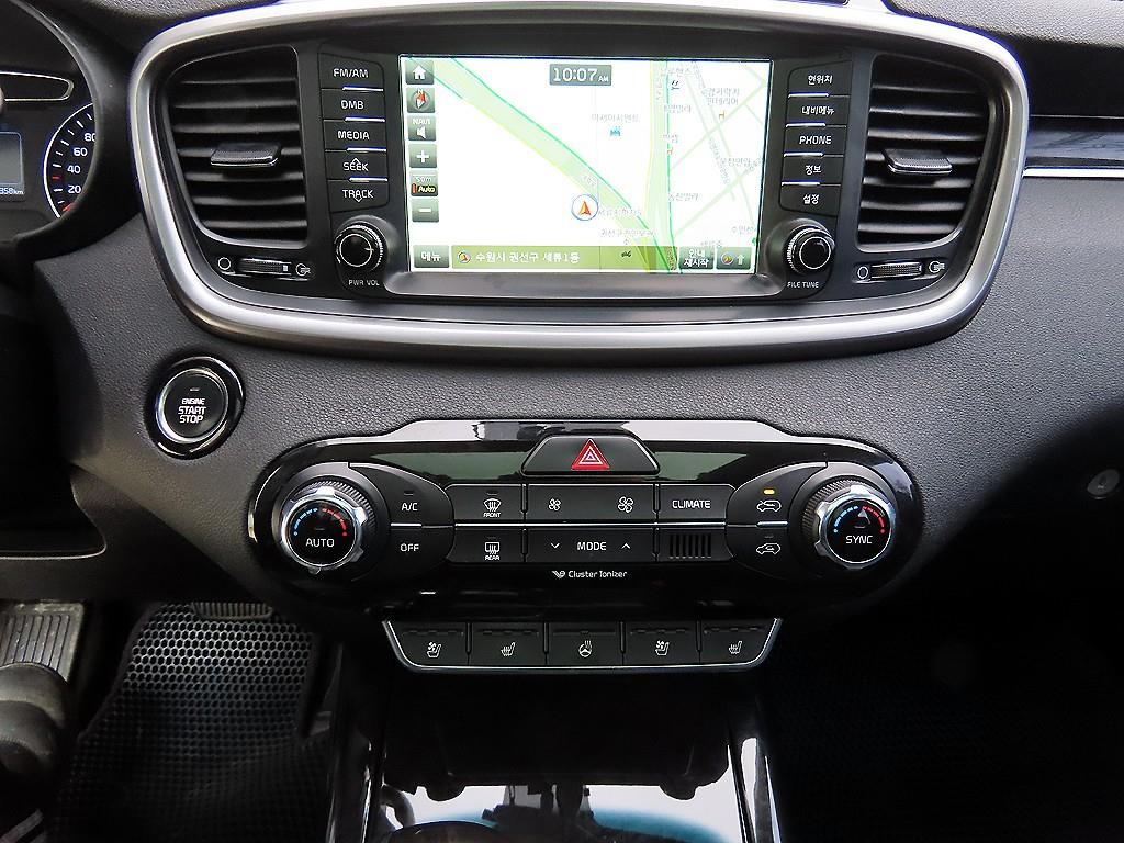 KIA Sorento - Vista 11