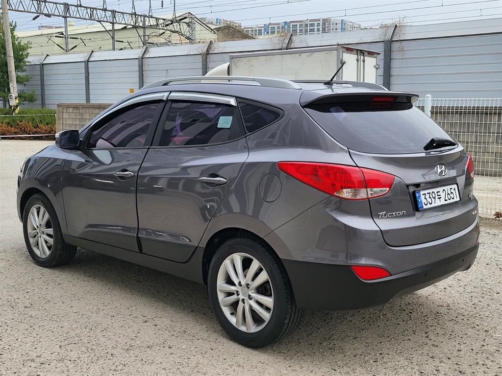 [현대]투싼iX 4WD VGT LX20 프리미어 - миниатюра 3