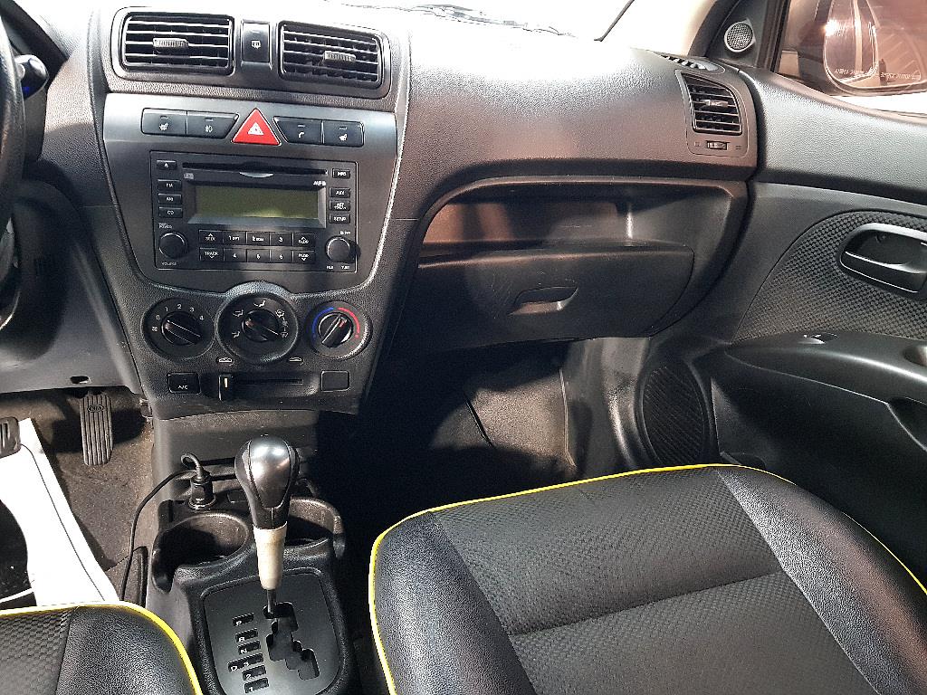 KIA Morning - Vista 10