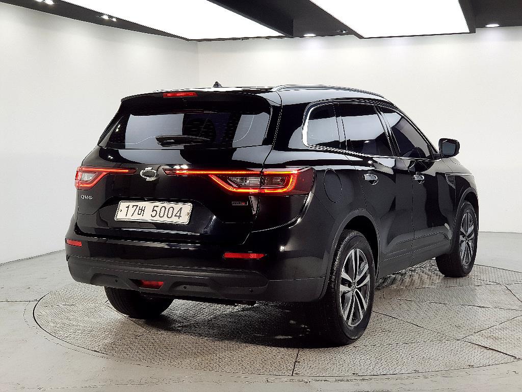 SAMSUNG QM6 - Vista 4