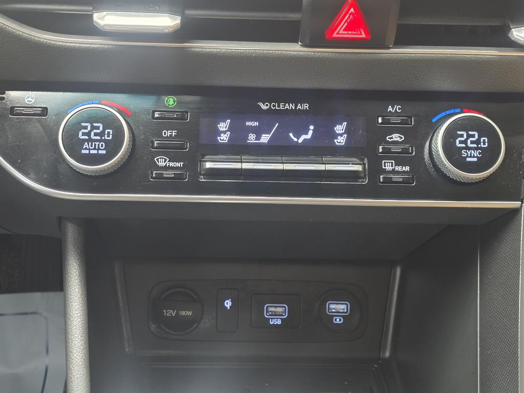 HYUNDAI Sonata 2020 Blanco - Importación desde Corea - HF Imports Iquique - Foto 14