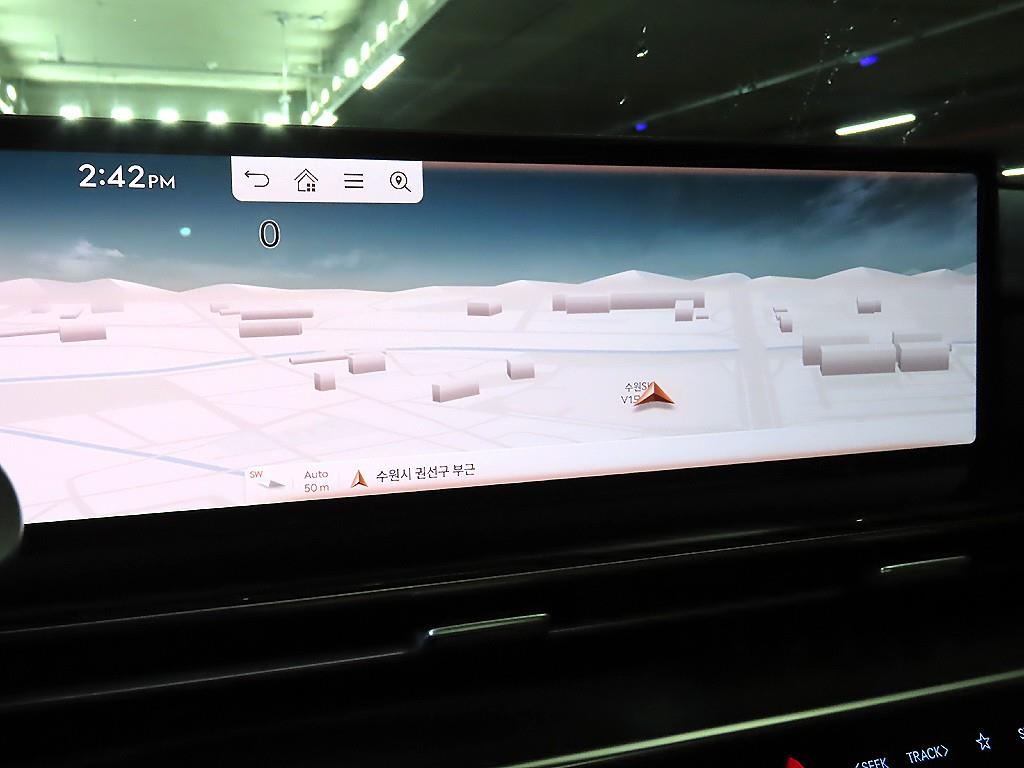 Genesis GV80 2024 Blanco - Importación desde Corea - HF Imports Iquique - Foto 13