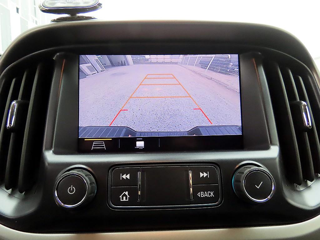 Chevrolet ?Colorado 2021 Negro - Importación desde Corea - HF Imports Iquique - Foto 14