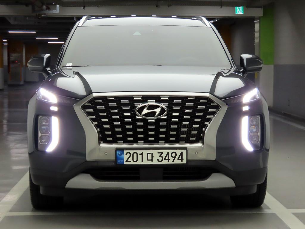 HYUNDAI Palisade 2022 - Importación desde Corea - HF Imports Iquique - Foto 1