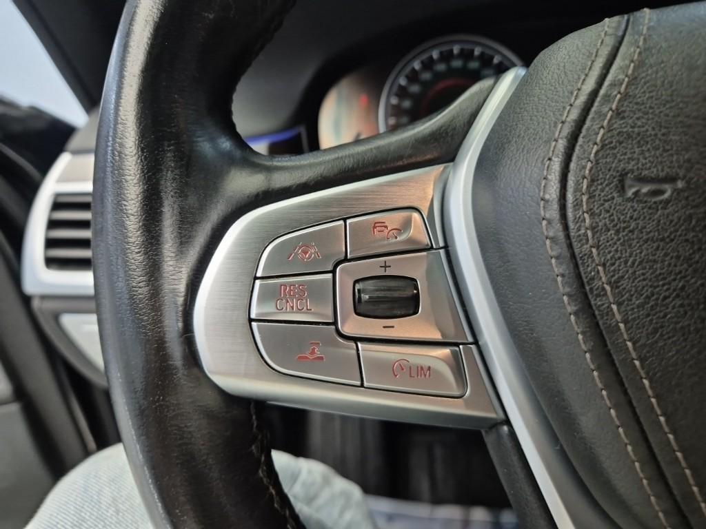 BMW 7 Series 2016 Negro - Importación desde Corea - HF Imports Iquique - Foto 16