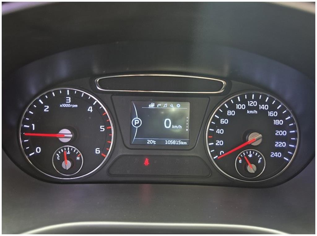 KIA Sorento - Vista 10