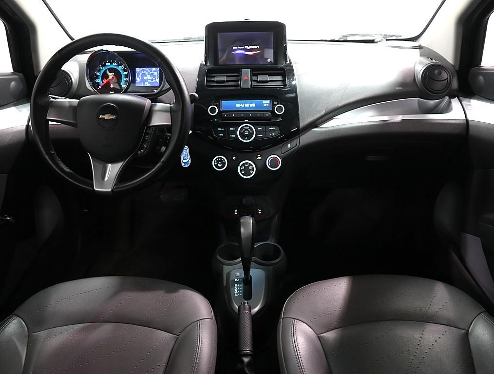 Chevrolet Spark - Vista 5