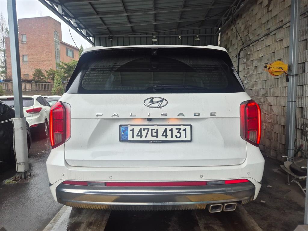 HYUNDAI Palisade - Vista 2