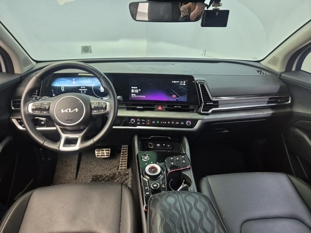 KIA Sportage - Vista 7