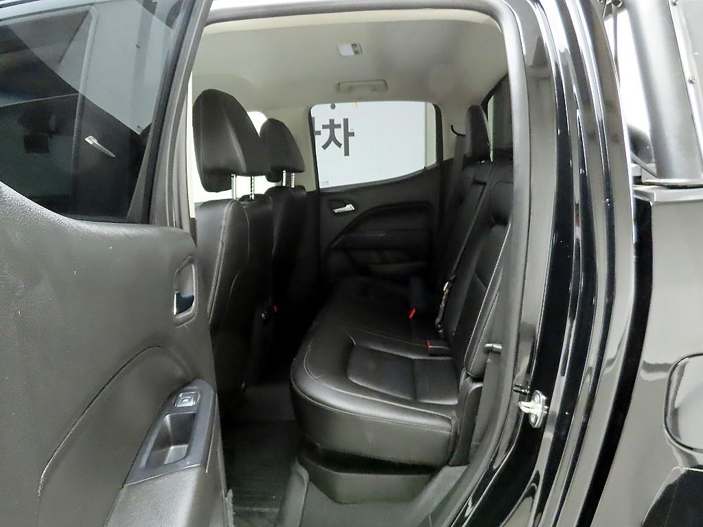 Chevrolet ?Colorado 2020 - Importación desde Corea - HF Imports Iquique - Foto 14