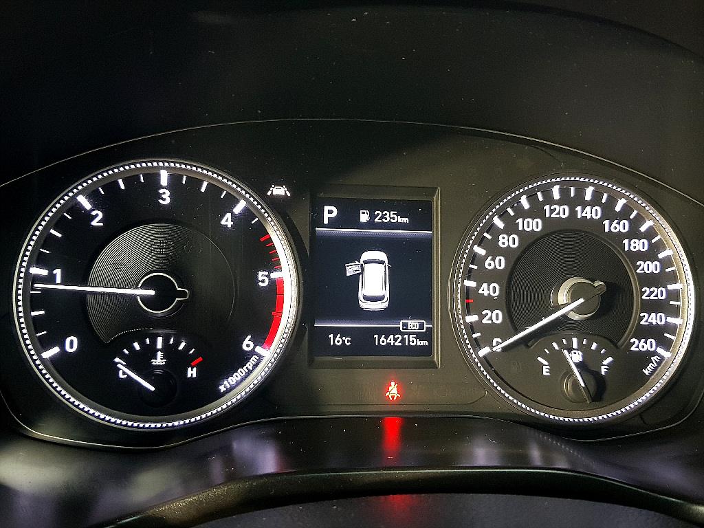 HYUNDAI Santa Fe - Vista 7