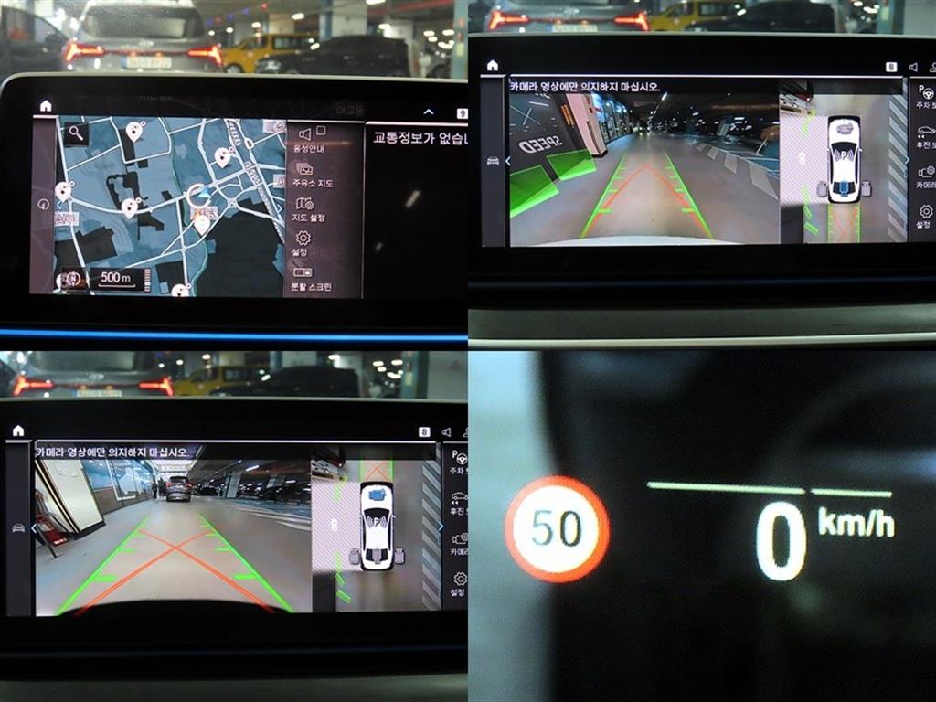 BMW 5 Series 2021 Blanco - Importación desde Corea - HF Imports Iquique - Foto 18