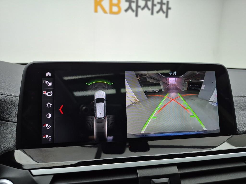 BMW X3 2018 Azul - Importación desde Corea - HF Imports Iquique - Foto 15