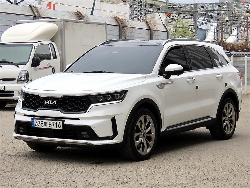 KIA Sorento - Vista 2
