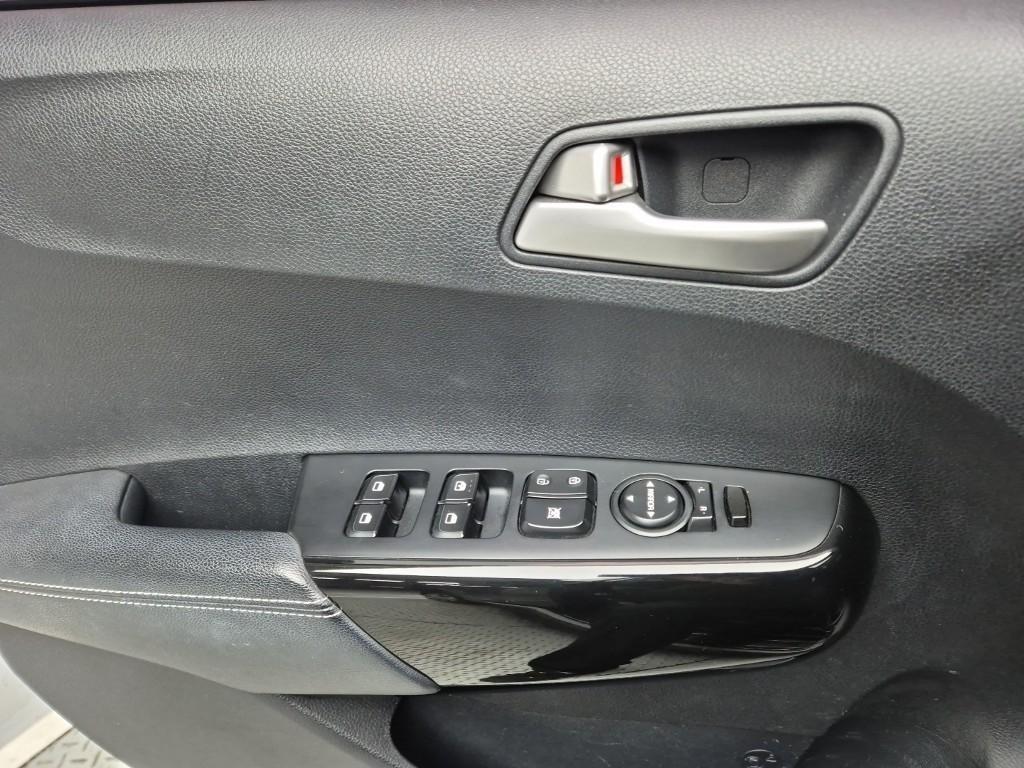 KIA Morning 2017 Negro - Importación desde Corea - HF Imports Iquique - Foto 18