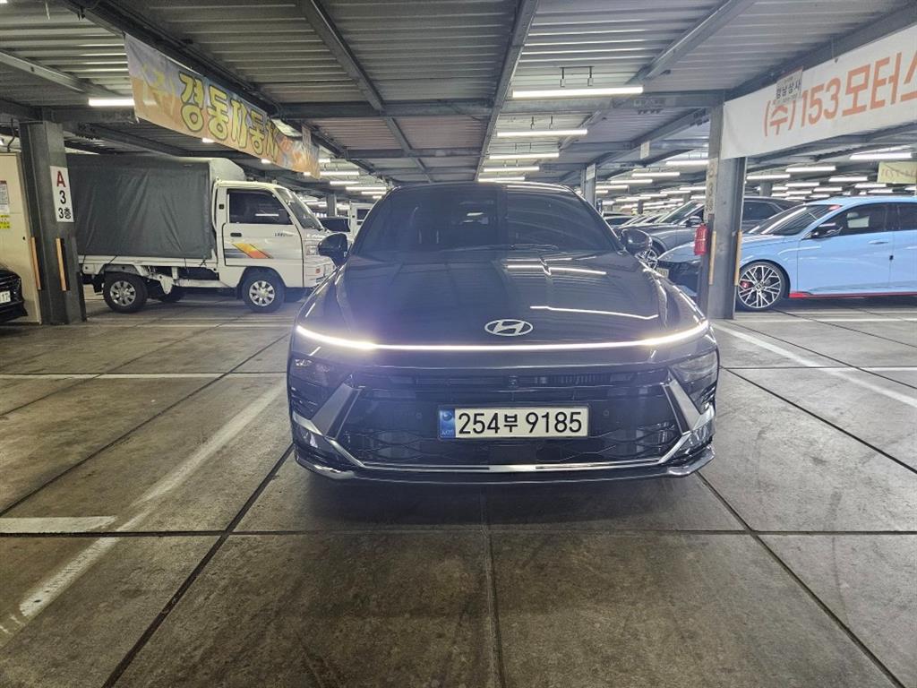 HYUNDAI Sonata 2024 Gris - Importación desde Corea - HF Imports Iquique - Foto 1