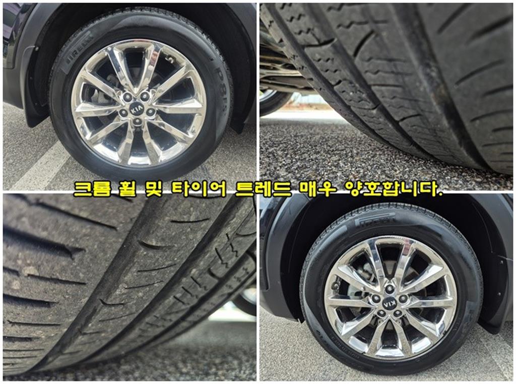 KIA Sorento - Vista 8