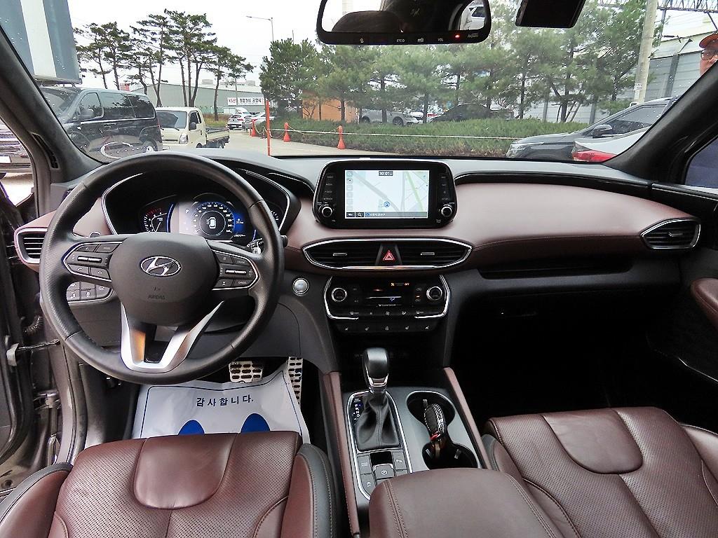 HYUNDAI Santa Fe - Vista 7