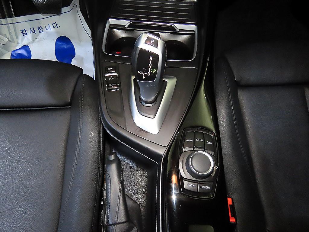 BMW 1 series - Vista 12