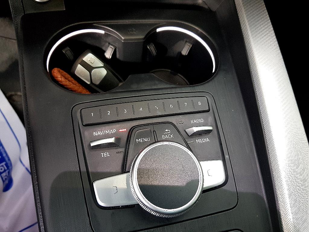 Audi A4 2018 Blanco - Importación desde Corea - HF Imports Iquique - Foto 13