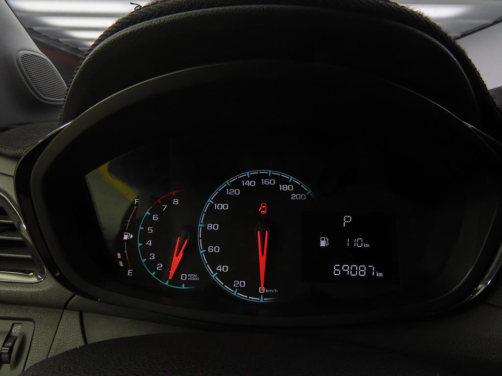 Chevrolet Spark - Vista 8