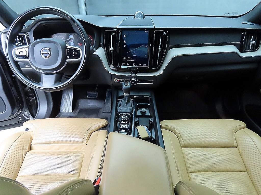 Volvo XC60 - Vista 7