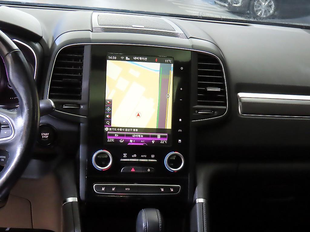 SAMSUNG QM6 - Vista 11