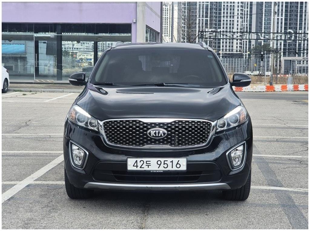 KIA Sorento - Vista 2
